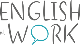 Logo of English At Work